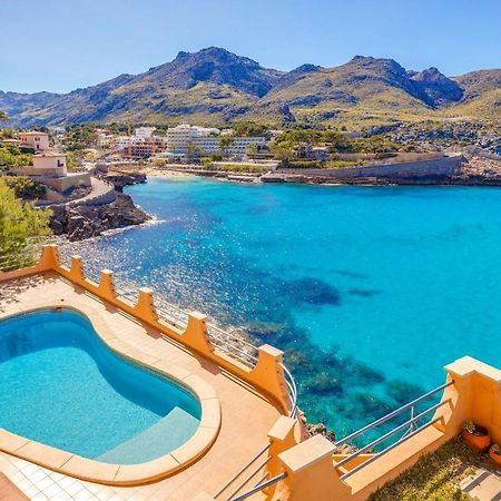 Apartamento Mirador Cala de Sant Vicenc Екстериор снимка