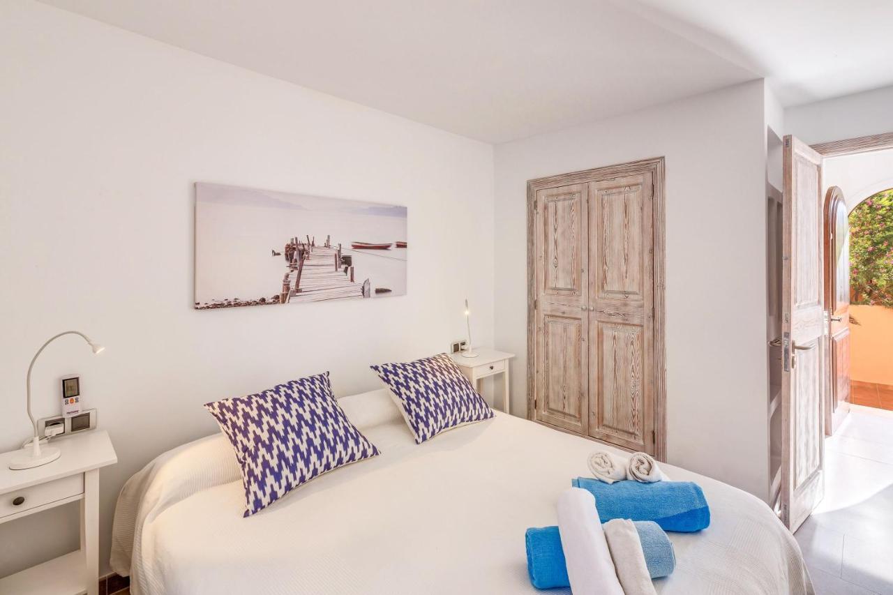 Apartamento Mirador Cala de Sant Vicenc Екстериор снимка