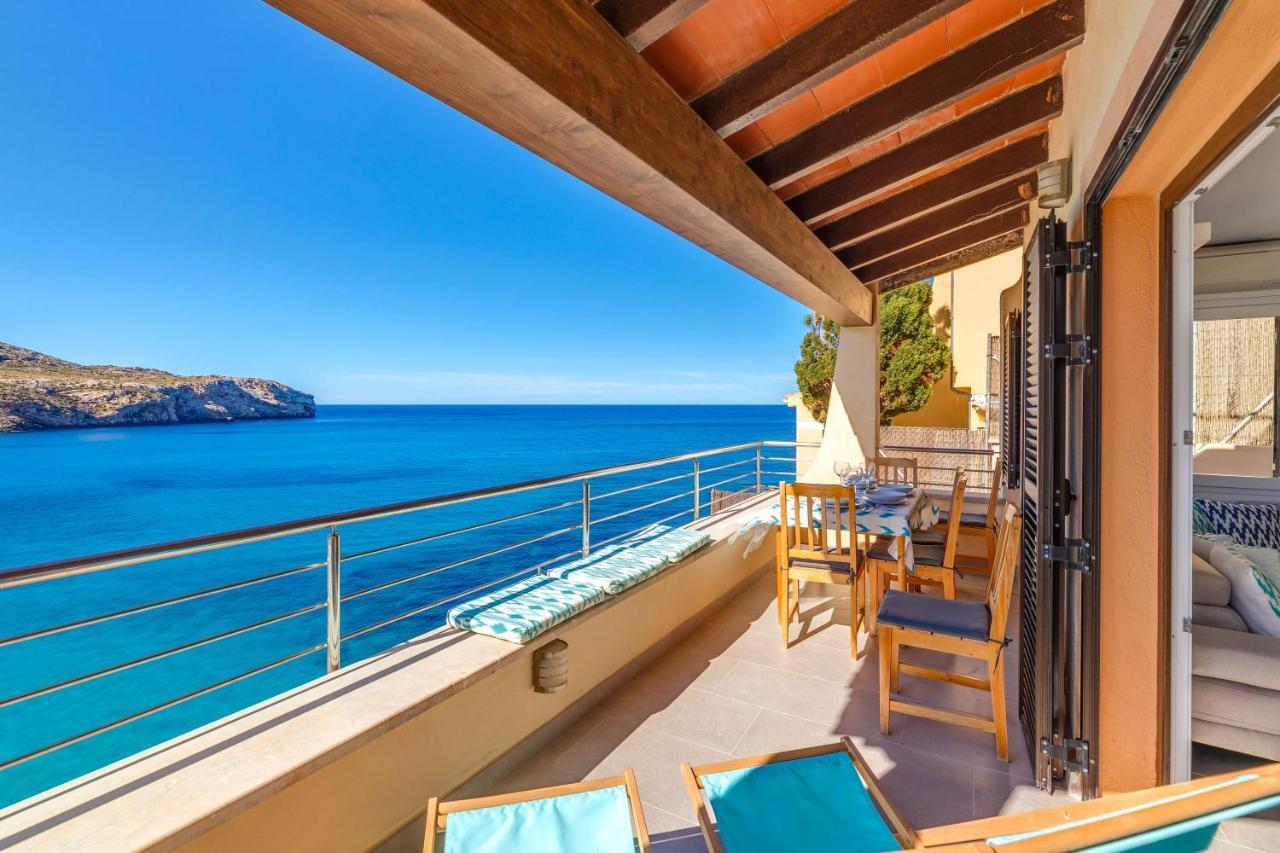Apartamento Mirador Cala de Sant Vicenc Екстериор снимка