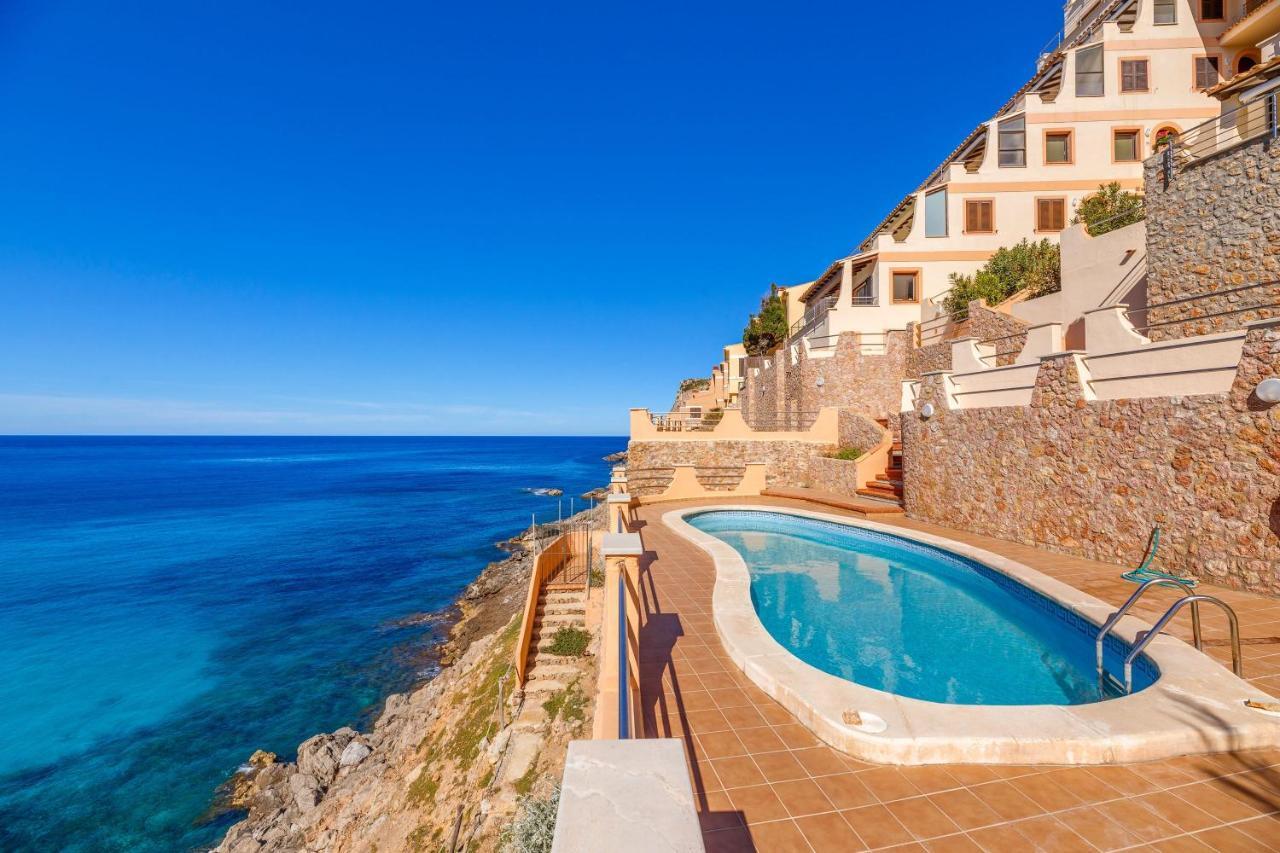 Apartamento Mirador Cala de Sant Vicenc Екстериор снимка