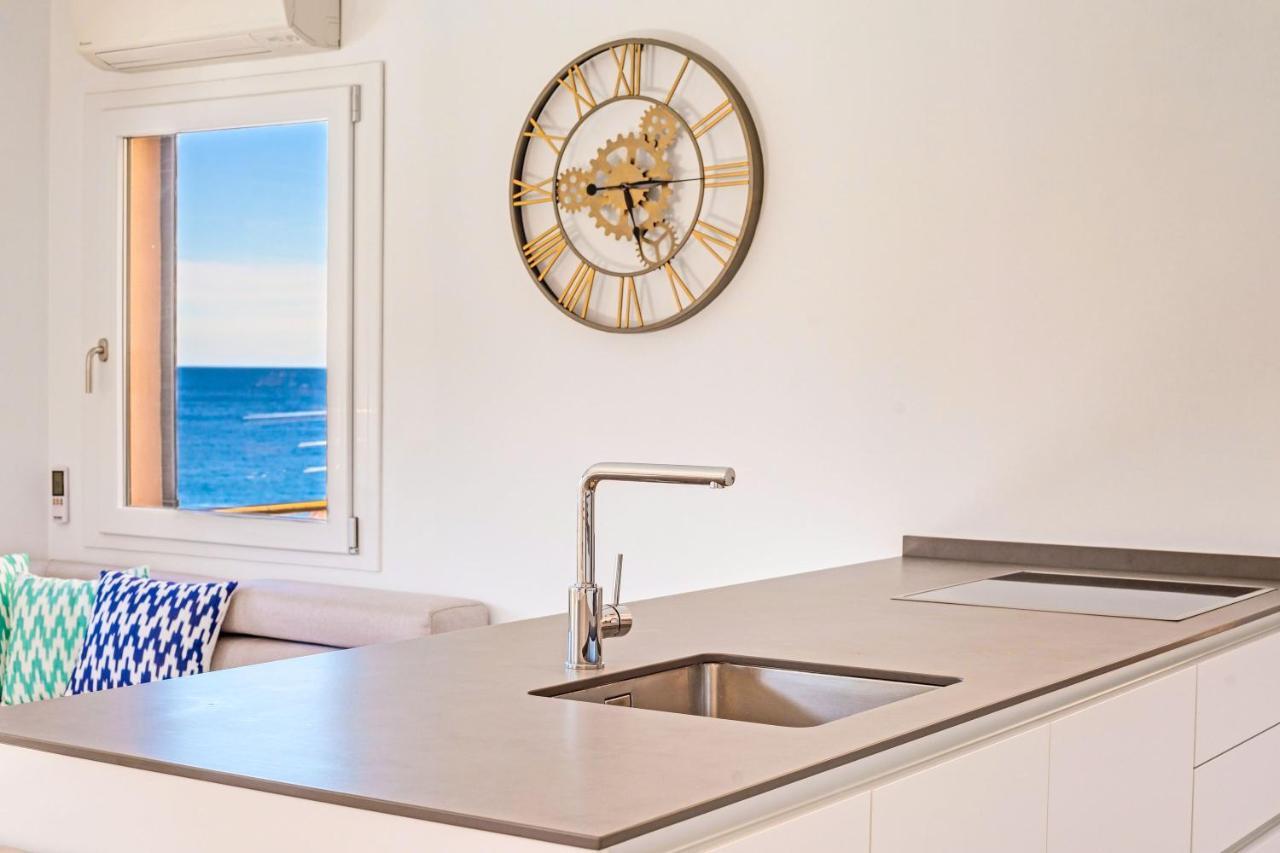 Apartamento Mirador Cala de Sant Vicenc Екстериор снимка