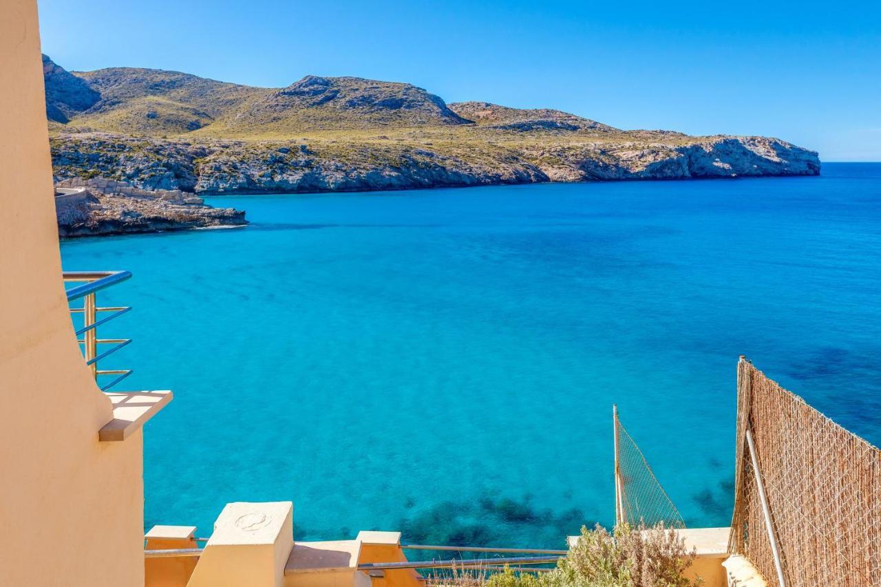 Apartamento Mirador Cala de Sant Vicenc Екстериор снимка