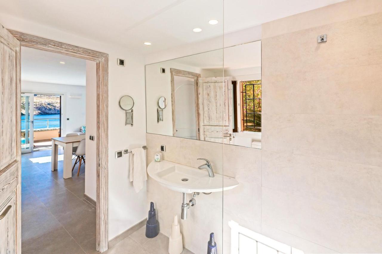 Apartamento Mirador Cala de Sant Vicenc Екстериор снимка