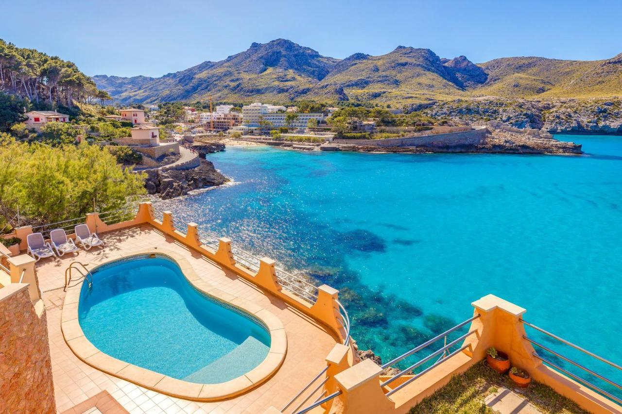 Apartamento Mirador Cala de Sant Vicenc Екстериор снимка