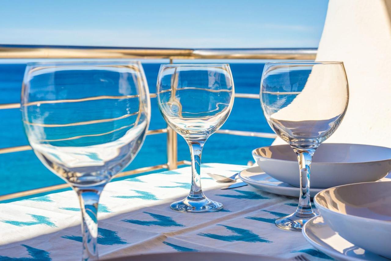Apartamento Mirador Cala de Sant Vicenc Екстериор снимка