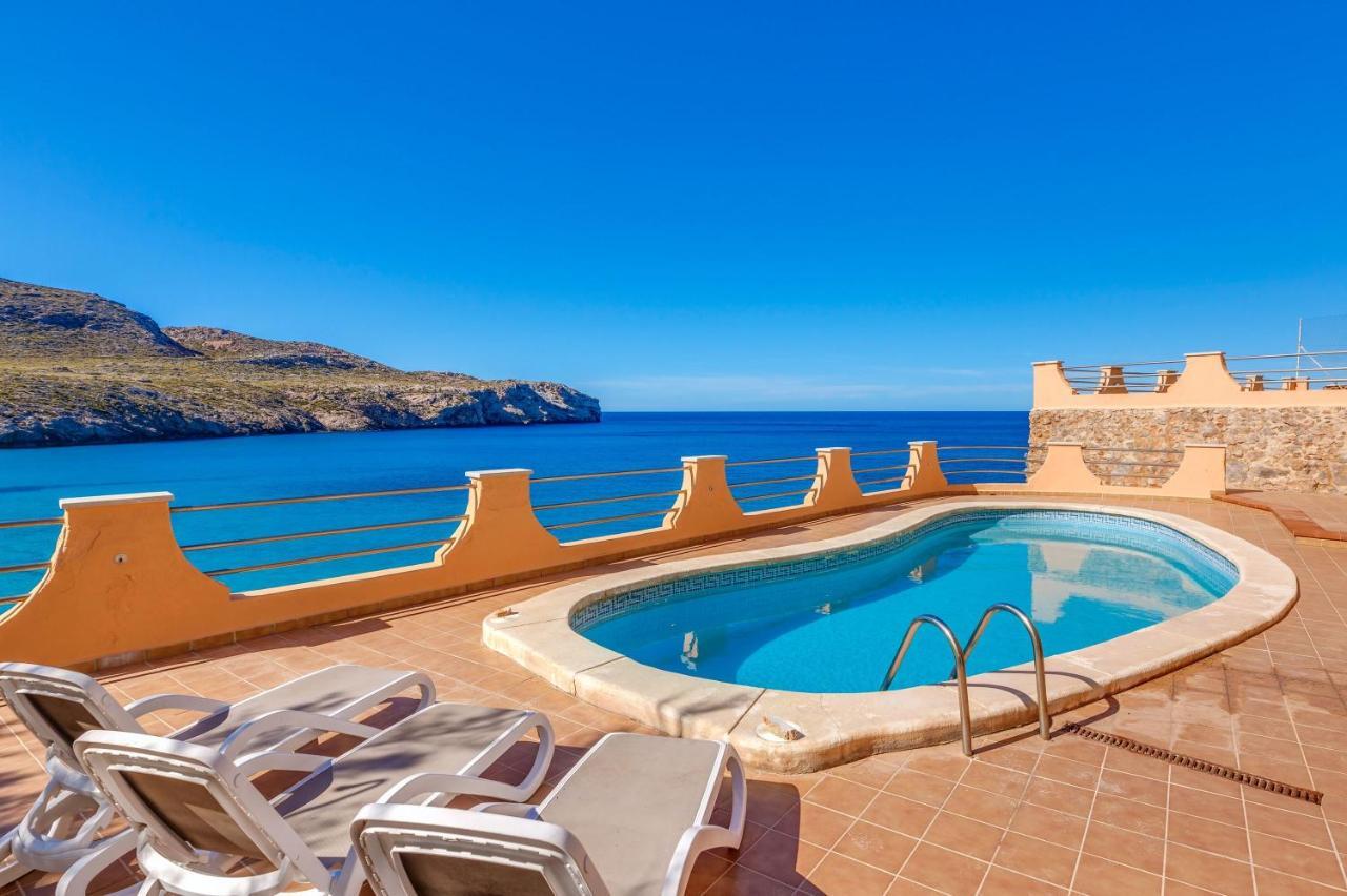 Apartamento Mirador Cala de Sant Vicenc Екстериор снимка