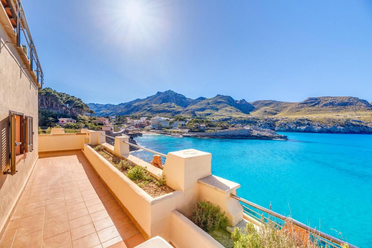 Apartamento Mirador Cala de Sant Vicenc Екстериор снимка